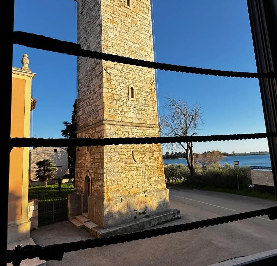 Casa Piccolina Appartement Lovrečica