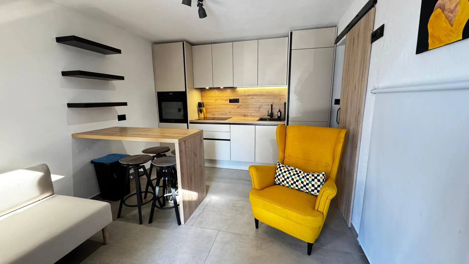 Casa Piccolina Appartement Lovrečica